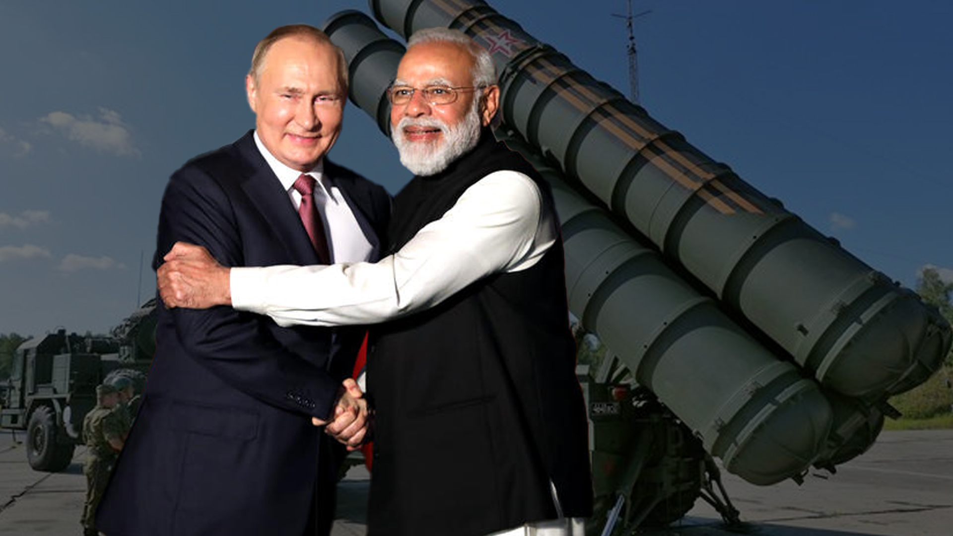 Putin's Two-Day India Visit: Defence, S-400 & Trade Top Agenda
