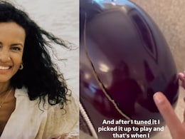 Anoushka Shankar Blasts Air India For Breaking Her Sitar: "You Charge A Handling Fee"