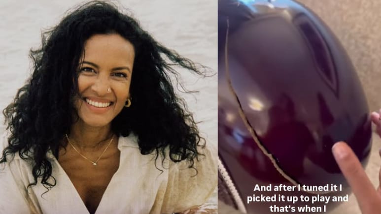 Anoushka Shankar Blasts Air India For Breaking Her Sitar: "You Charge A Handling Fee"