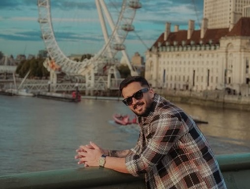 पाकिस्तानी यूट्यूबर रजब बट्ट