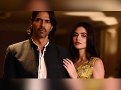 Arjun Rampal Says His Daughters Bond Well With Fiancee Gabriella, She Says 'Never Told Them Respect Me'