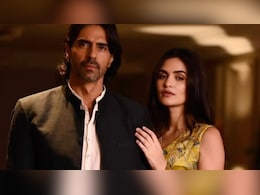 Arjun Rampal Says His Daughters Bond Well With Fiancee Gabriella, She Says 'Never Told Them Respect Me'