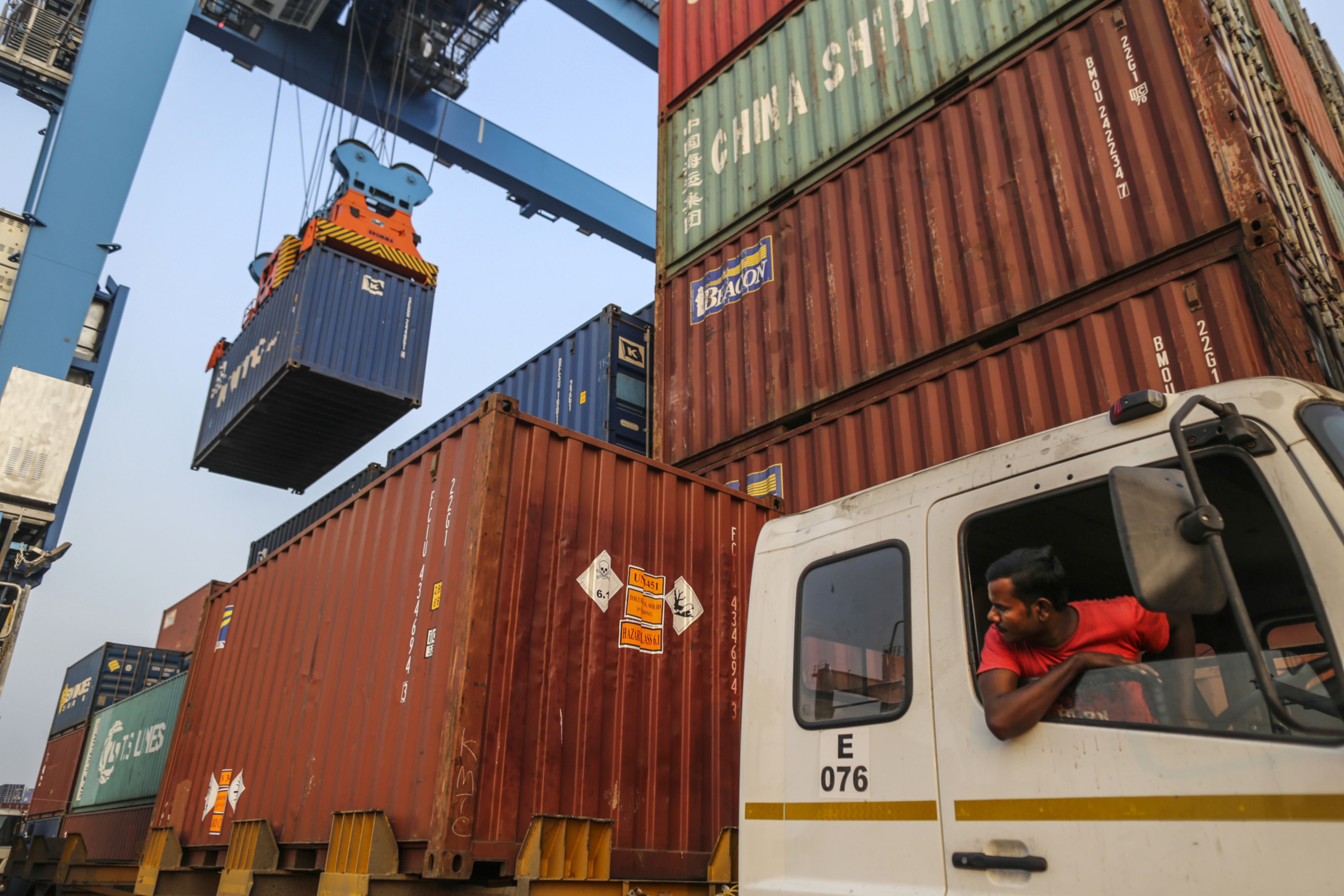 Cargo Handling At Major Ports Drops In April-July Due To Covid-19 Disruptions