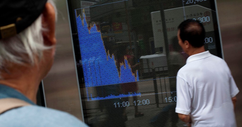 Sensex, Nifty Log Worst Day In Over Eight Weeks After RBI's Surprise Repo Rate Hike