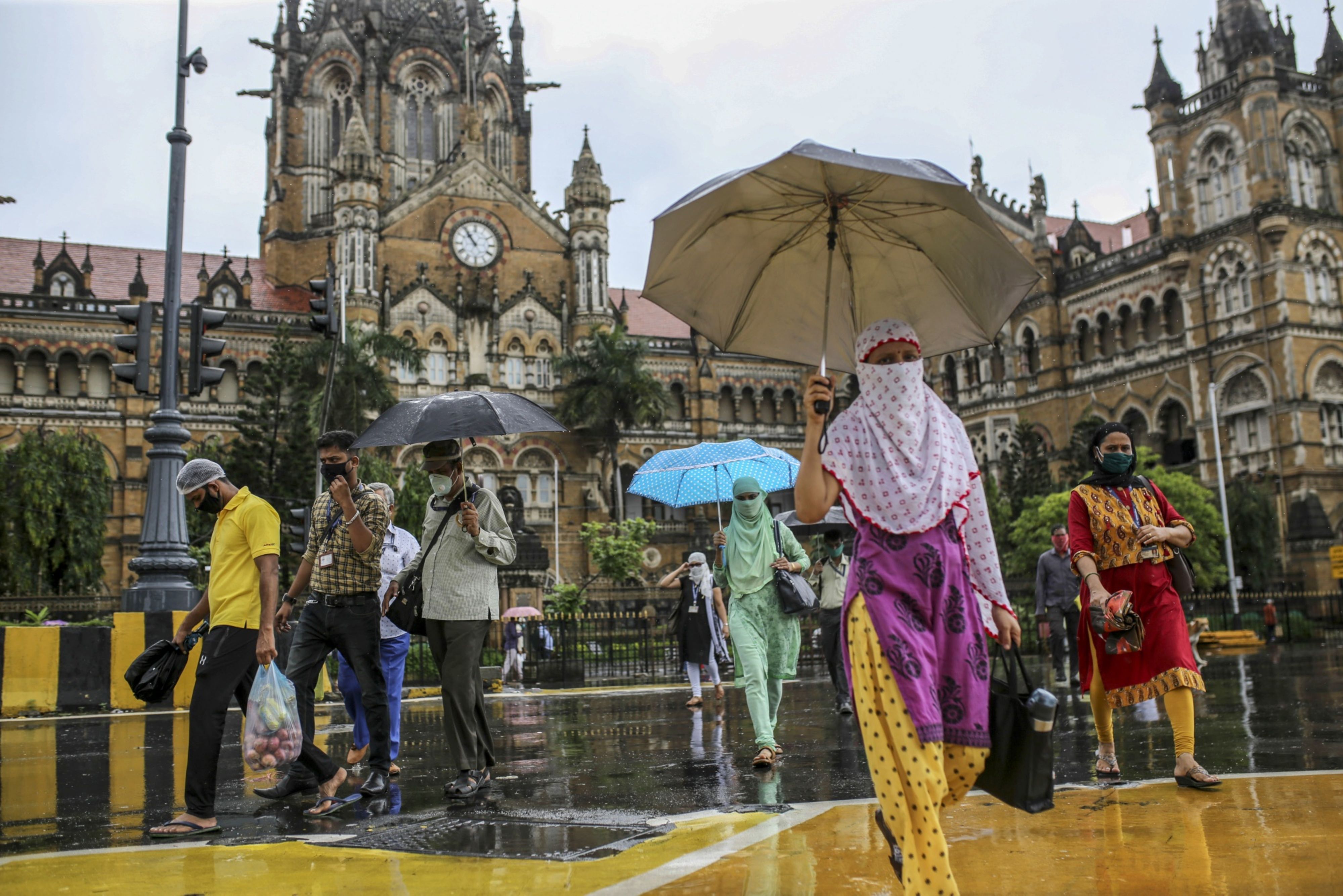 Coronavirus India Updates: India Tally Crosses 21 Lakh As New Cases Surge