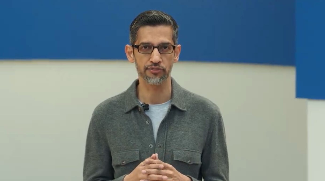 Google's Willow Quantum Chip Impresses Elon Musk, Chat With Sundar Pichai Goes Viral