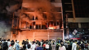 Violence Erupts In Bangladesh After Wounded Youth Leader Osman Hadi Dies