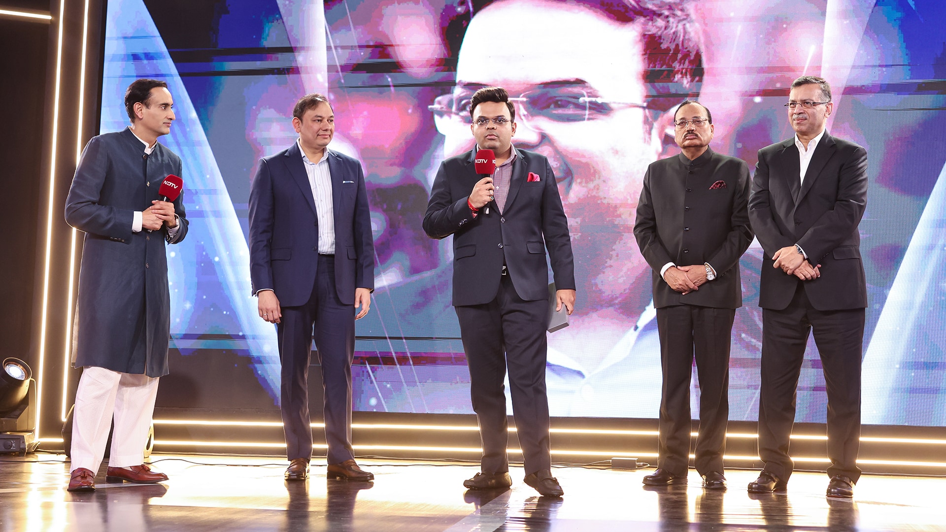 From Grassroots To Global Cricket: Jay Shah Explains His Journey