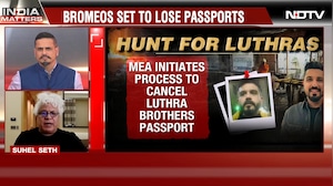 'Make an Example Of Them': Suhel Seth Slams Luthra Brothers Over Goa Fire Horror