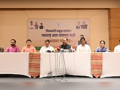 Maharashtra's Ruling Alliance Presents Report On 1 Year Of Governance