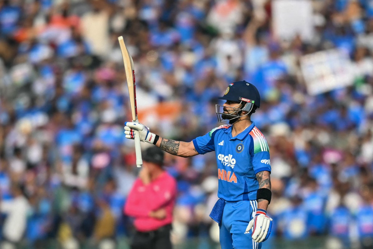 First Time In 7 Years: Virat Kohli's 'Century Luck' Runs Out For India