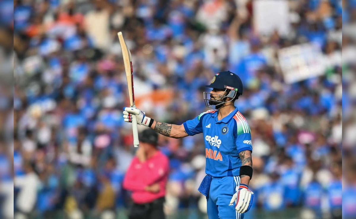 IND vs SA, 3rd ODI: विशाखापत्तनम के किंग हैं विराट कोहली, जानें किन 5 बल्लेबाजों ने ठोके हैं यहां सबसे ज्यादा रन