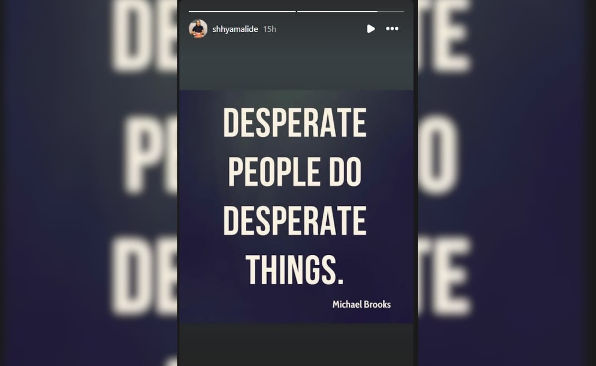 Latest and Breaking News on NDTV Latest and Breaking News on NDTV