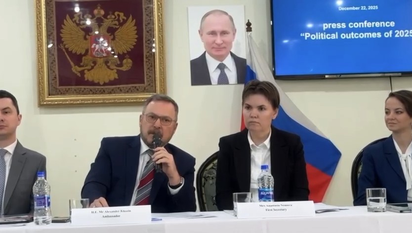 'Recall 1971': Russian Envoy Asks Bangladesh To Ease Tensions With India