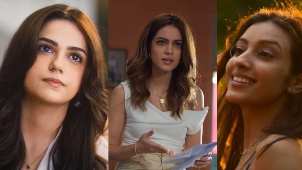 Aneet Padda (L) Anya Singh (M) Sahher Bambba (L) Aneet Padda (L) Anya Singh (M) Sahher Bambba (L)