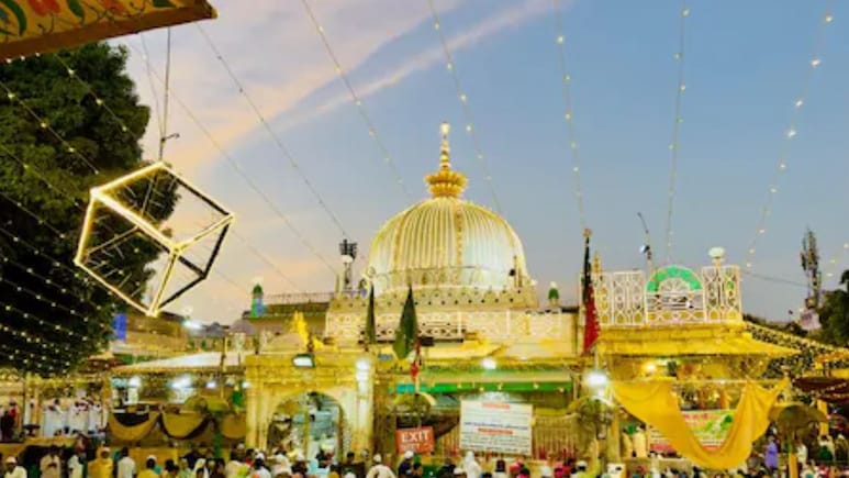 ISI के निशाने पर अजमेर शरीफ! RDX-IED ड्रोन हमले की मिली धमकी, हाई अलर्ट