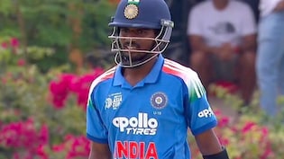 India vs Pakistan LIVE Score, ACC U19 Asia Cup 2025: 4, 4, 6 - 19-Year-Old Rescues 7-Down India; Vaibhav Suryavanshi Flops