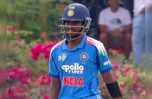 India vs Pakistan LIVE Score, U19 Asia Cup 2025: भारत ने पाकिस्तान को जीत के लिए 241 का लक्ष्य, आरोन जॉर्ज ने खेली 85 रनों की पारी