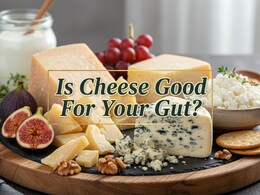 Is Cheese Good For Your Gut? 3 Best Varieties For Digestion & Probiotics