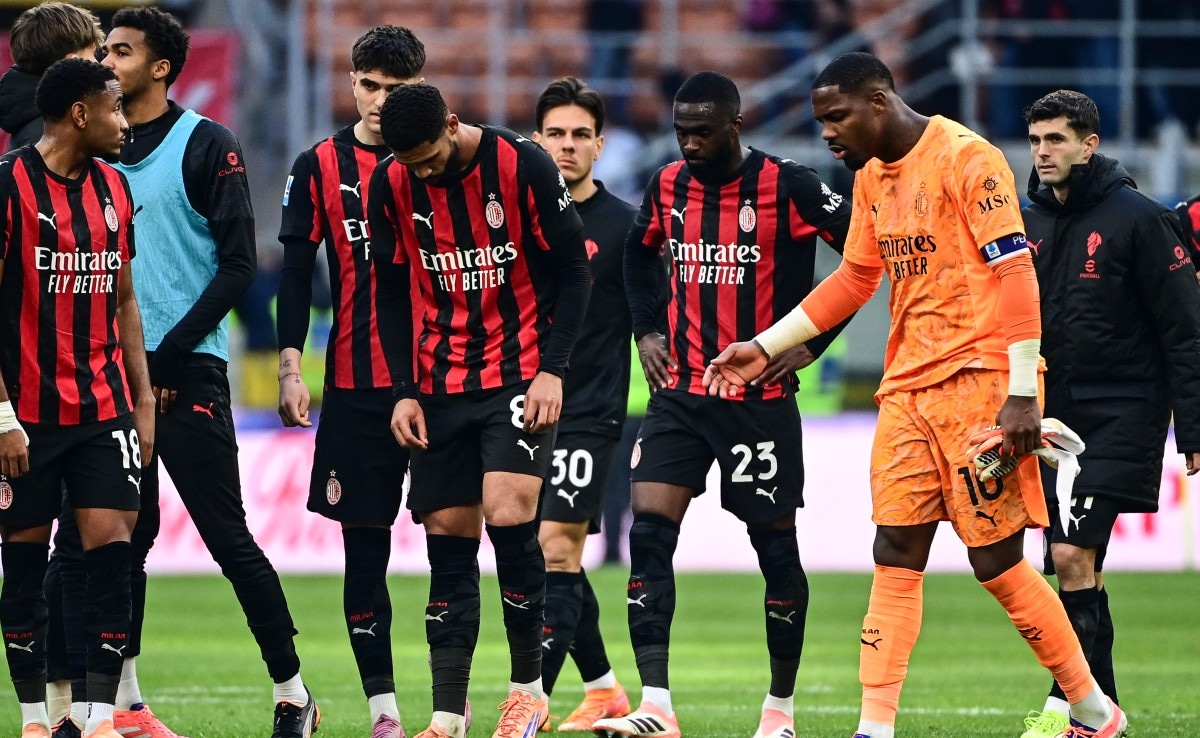 Plans To Host AC Milan-Como Serie A Match In Australia Abandoned