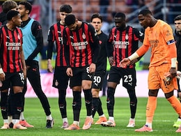 Plans To Host AC Milan-Como Serie A Match In Australia Abandoned