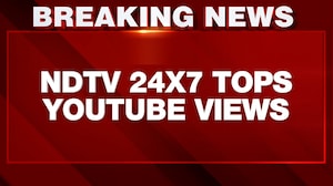 NDTV 24x7 Leads YouTube Viewership, Tops TV And Digital In November