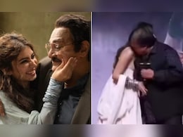 धुरंधर एक्ट्रेस सारा अर्जुन को Kiss करने पर ट्रोल हुए 51 साल बड़े राकेश बेदी, बोले- लोग बहुत क्रेजी हैं