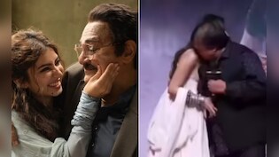 51 साल छोटी धुरंधर एक्ट्रेस सारा अर्जुन को Kiss करने पर ट्रोल हुए राकेश बेदी, बोले- लोग बहुत क्रेजी हैं