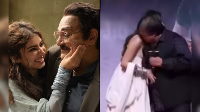 धुरंधर एक्ट्रेस सारा अर्जुन को Kiss करने पर ट्रोल हुए 51 साल बड़े राकेश बेदी, बोले- लोग बहुत क्रेजी हैं