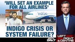 'Will Set An Example For All Airlines': IndiGo Crisis Or System Failure?