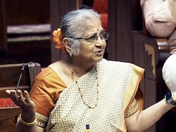 Sudha Murty's Deepfake Video Used For Investment Scam, She Reacts