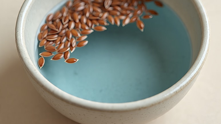 अलसी का पानी पीने से क्या फायदा होता है? इन 4 बीमारियों में है फायदेमंद