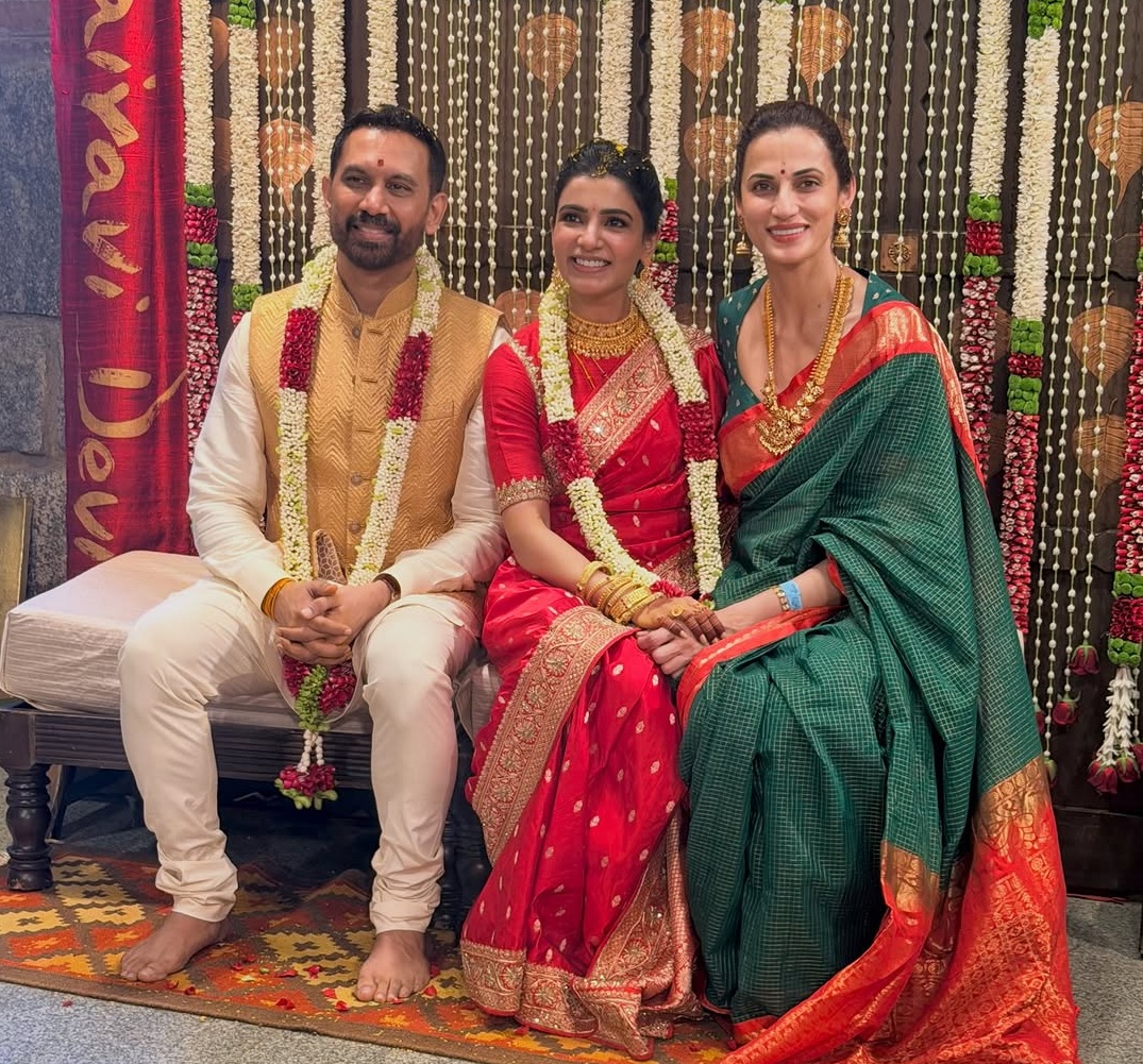 चॉकलेट से लेकर खास परफ्यूम तक, समांथा और राज की शादी में मेहमानों को मिले ये खास गिफ्ट, ऐसे सजा था मंडप