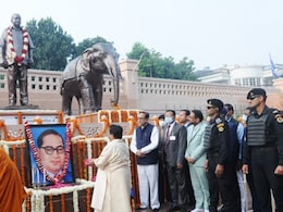 नोएडा में बाबा साहब की महारैली में आकाश को कमान, क्या मायावती ने बता दिया भविष्य का प्लान?