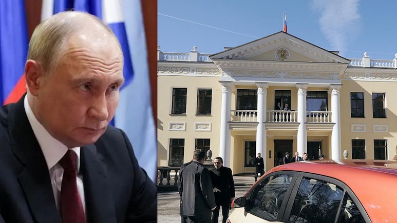 91 ड्रोन से ताबड़तोड़ हमला... यूक्रेन ने राष्ट्रपति पुतिन के घर को बनाया निशाना, रूस ने यूं दिया जवाब