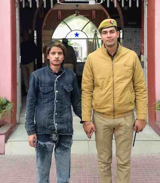 कड़ा पहना, नाम बदला और पहुंच गया हिंदू युवती से मिलने... मुरादाबाद में इंस्टा वाले दोस्त ने दिया धोखा