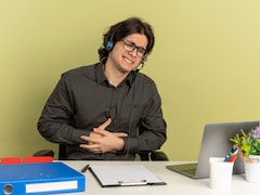 Acidity Refusing To Go Away? Long Sitting Hours May Be to Blame