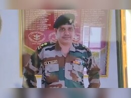 Dausa News: दौसा में नेशनल हाईवे पर ट्रेलर ने फौजी को कुचला, भारतीय सेना के सूबेदार की दर्दनाक मौत