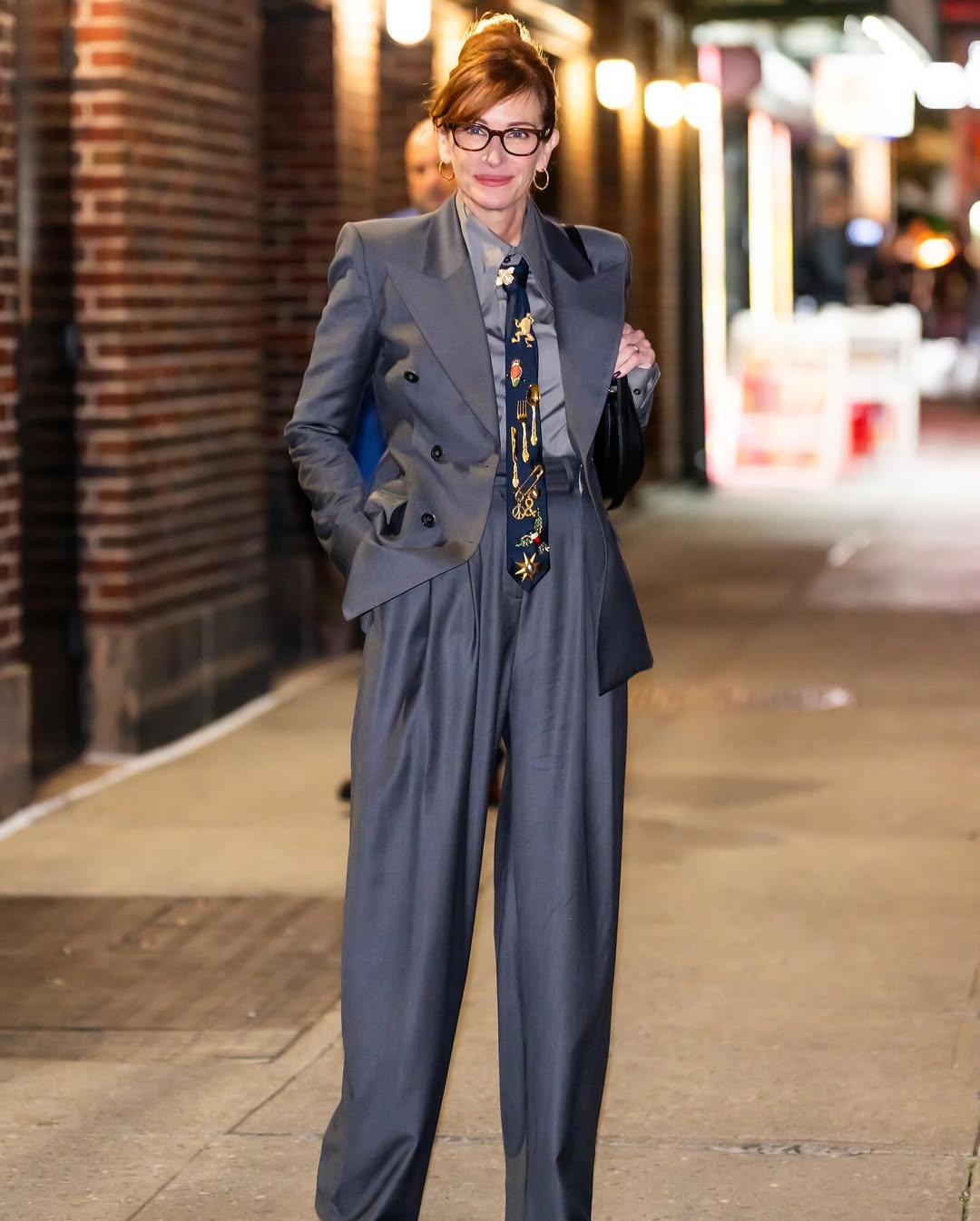 Julia Roberts Shares The Unusual Sandwich Combo She Loved In Her Youth