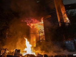 How Violence Unfolded At Bangladesh Media Offices And The Aftermath