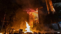How Violence Unfolded At Bangladesh Media Offices And The Aftermath