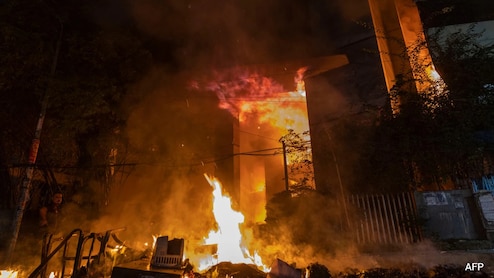 How Violence Unfolded At Bangladesh Media Offices And The Aftermath