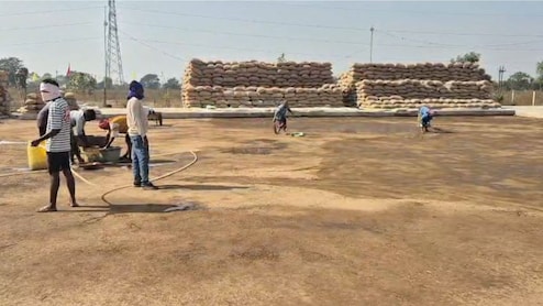 Baloda Bazar में धान खरीद की रफ्तार तेज, अब तक 15 लाख क्विंटल धान खरीदी, कलेक्टर दीपक की सख्ती के बाद बिचौलियों में हड़कंप