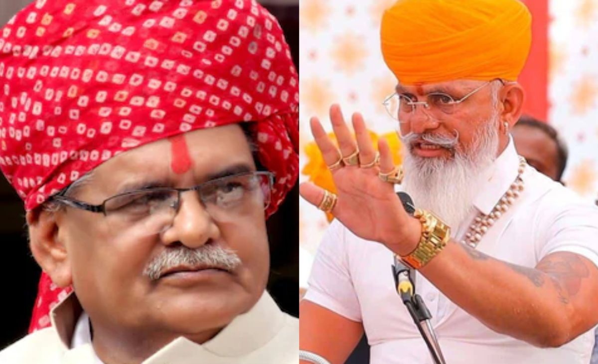 महाराणा प्रताप का अपमान नहीं सहेंगे... गवर्नर गुलाबचंद कटारिया के किस बयान पर भड़की क्षत्रिय करणी सेना