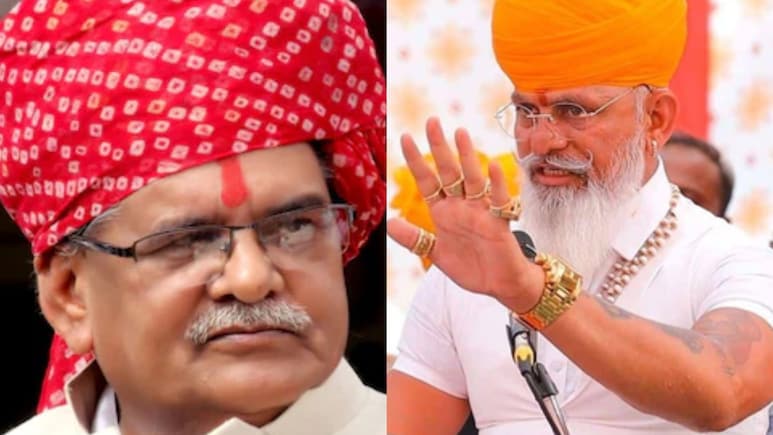 महाराणा प्रताप का अपमान नहीं सहेंगे... गवर्नर गुलाबचंद कटारिया के किस बयान पर भड़की क्षत्रिय करणी सेना