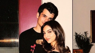 Priyanka Gandhi's Son Raihan Vadra Engaged To Longtime Girlfriend Aviva Baig