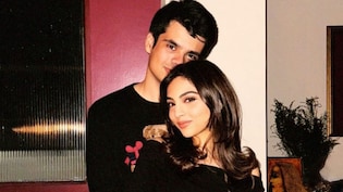 Priyanka Gandhi's Son Raihan Vadra Engaged To Longtime Girlfriend Aviva Baig
