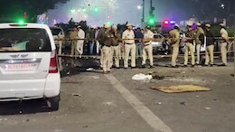दिल्ली लाल किला विस्फोट : एनआईए नसीर बिलाल से सात और दिनों तक पूछताछ करेगी