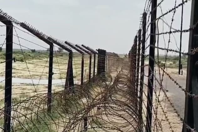 भारत-पाक सीमा