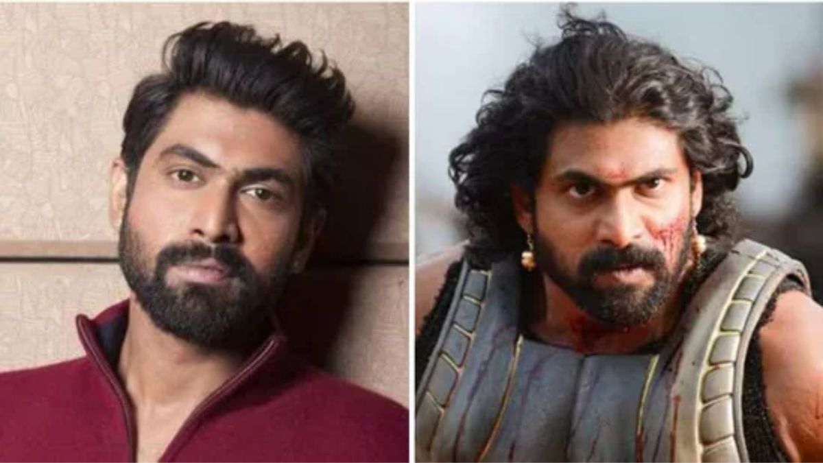How Rana Daggubati Lost 25 Kg: From Bulky In <i>Baahubali 2</i> To Lean In <i>NTR: Mahanayakudu</i>
